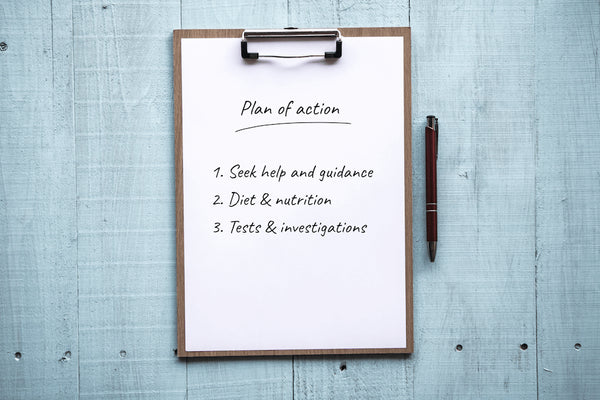 Your 10 step ‘get pregnant faster’ plan
