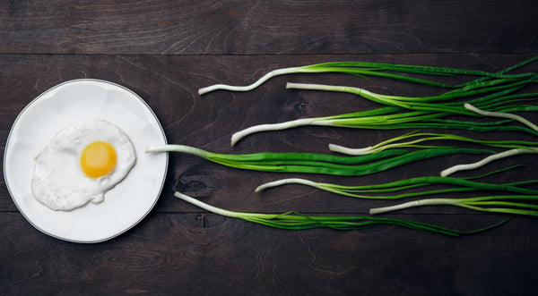 What to eat when trying to get pregnant