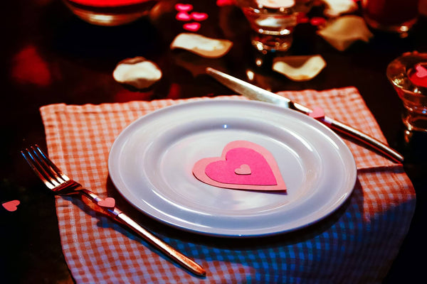 Fertility Friendly Valentine's Dinner