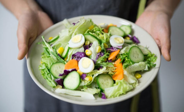 Why is diet important for fertility?