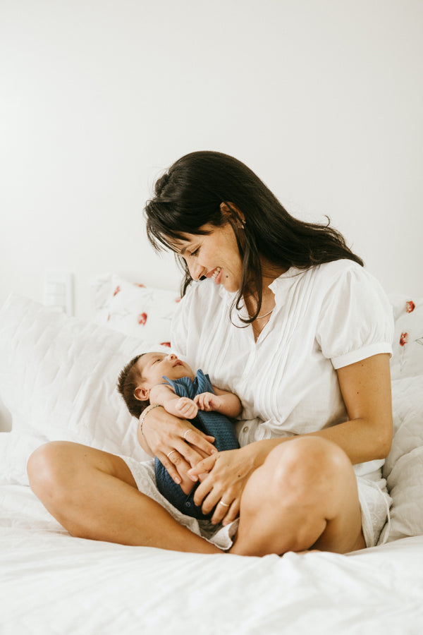 Healing down under after birth