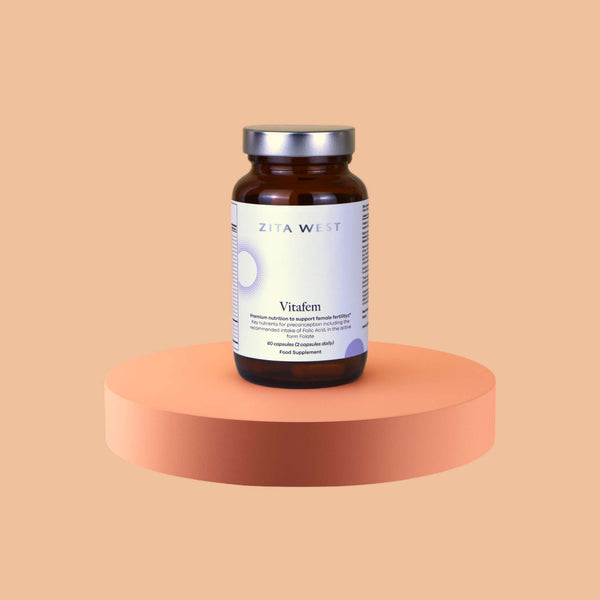 Vitafem - Premium Fertility Multivitamin for Women Trying to Conceive