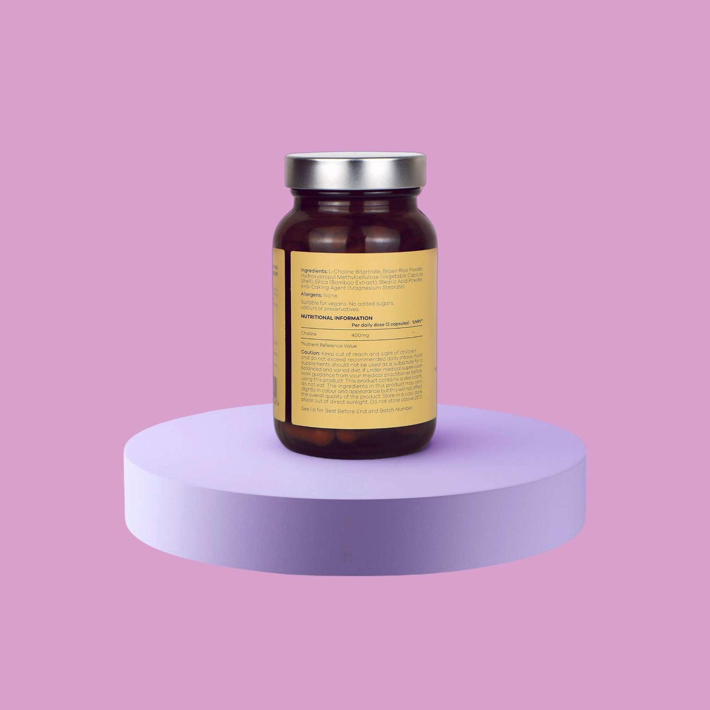 Choline - Essential Nutrient for Pregnancy and Foetal Development