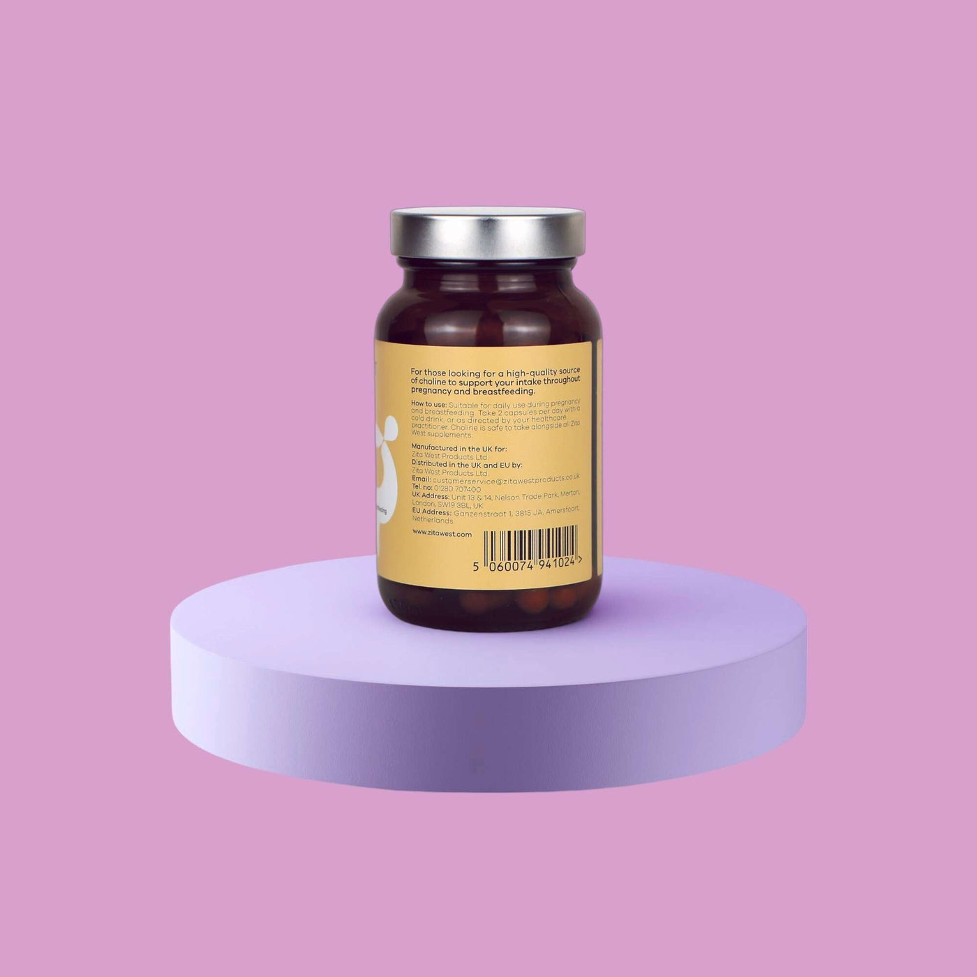 Choline - Essential Nutrient for Pregnancy and Foetal Development