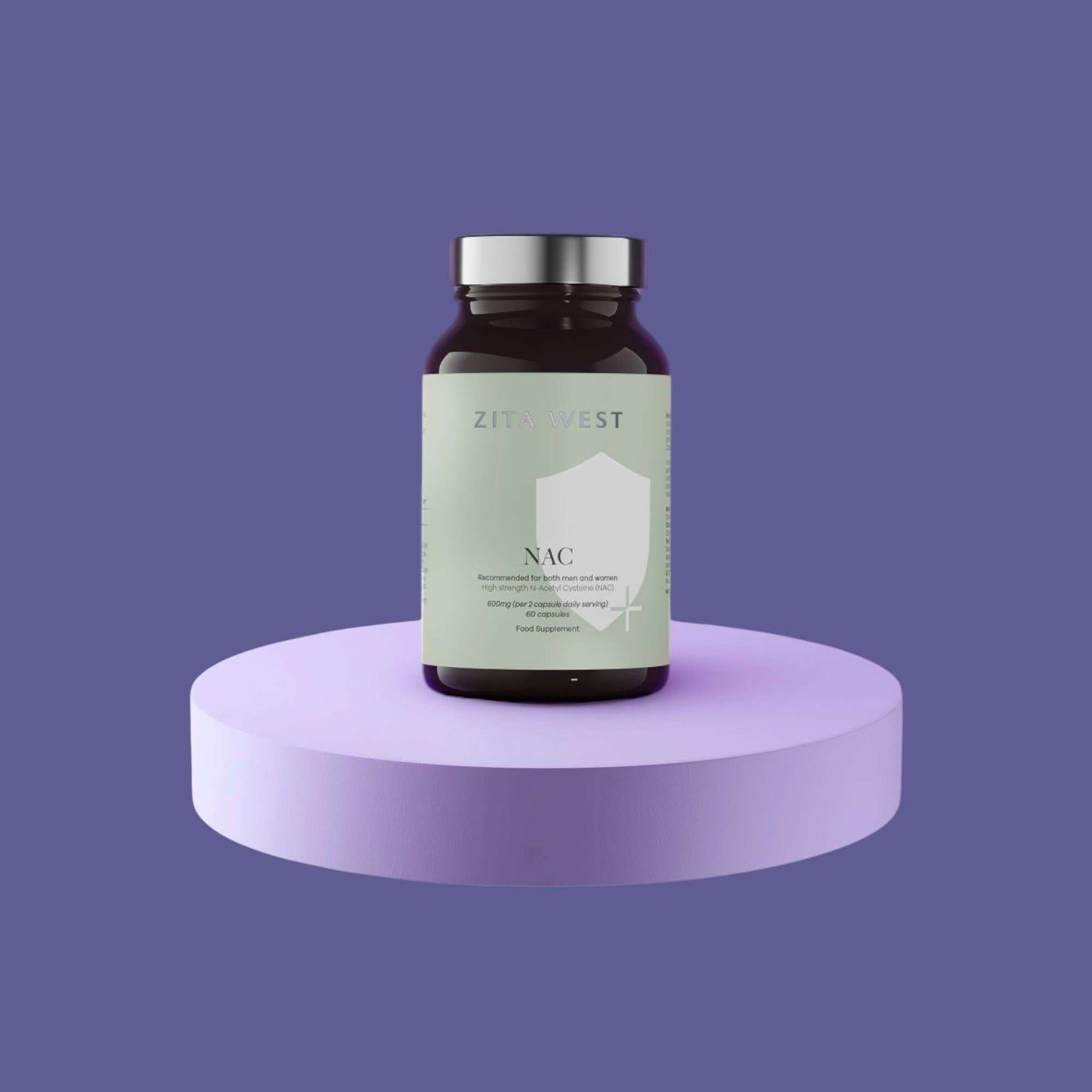 N-Acetyl Cysteine (NAC) - Potent Antioxidant for Fertility and Pregnancy