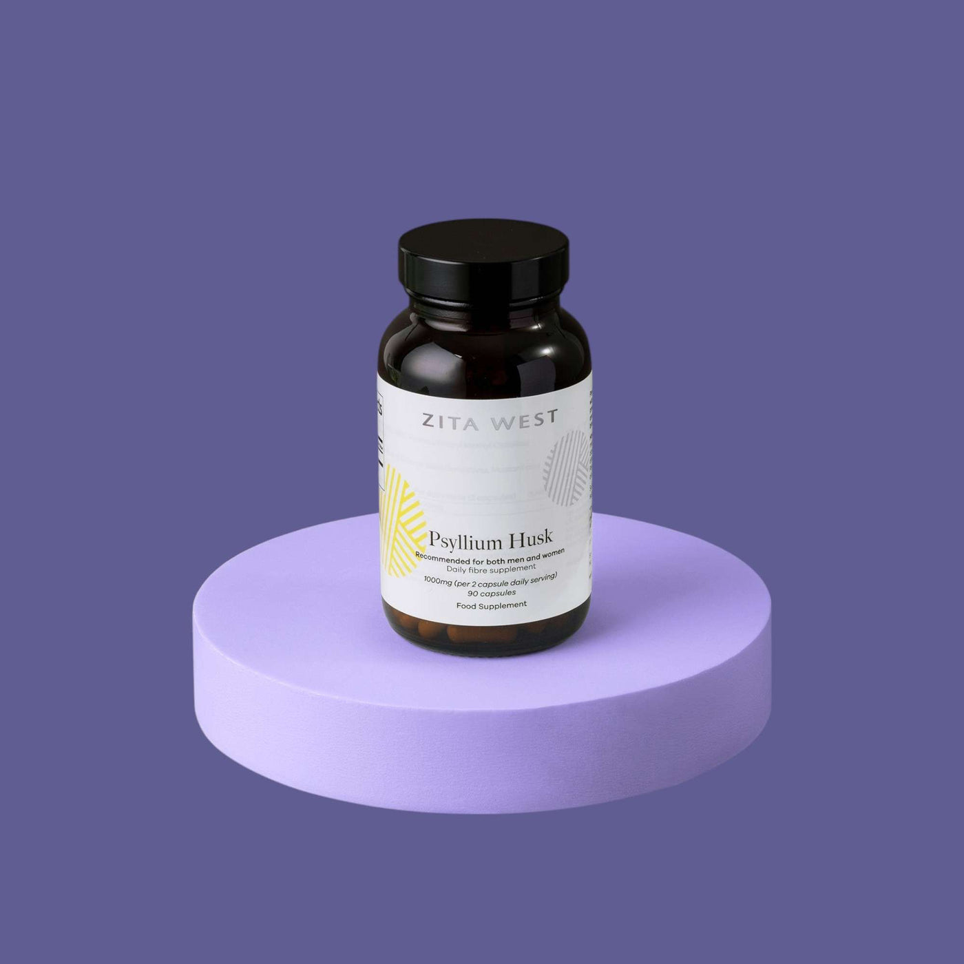 Psyllium Husk - Gentle Digestive Support for Fertility & Pregnancy