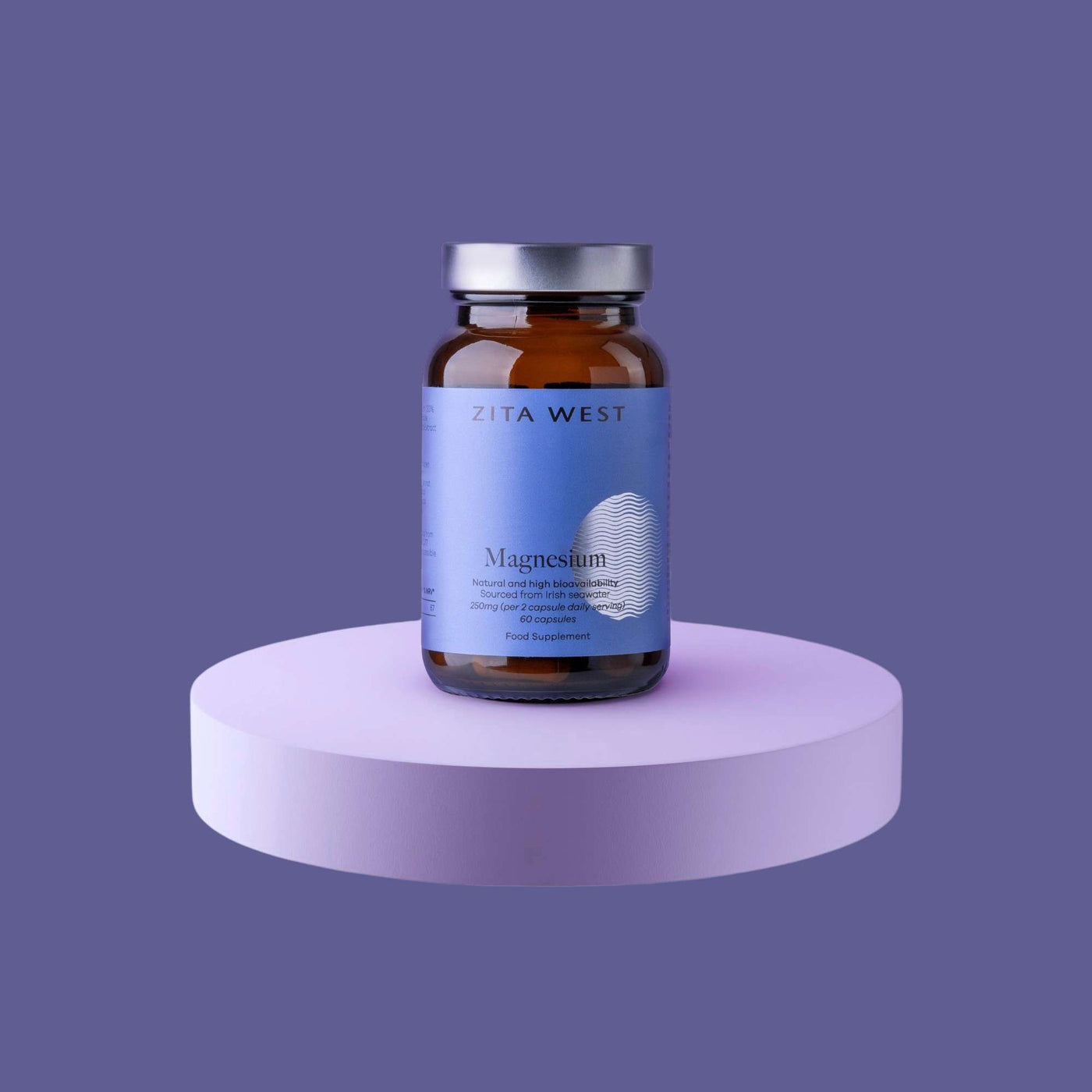 Magnesium - Bioactive Marine Magnesium for Fertility