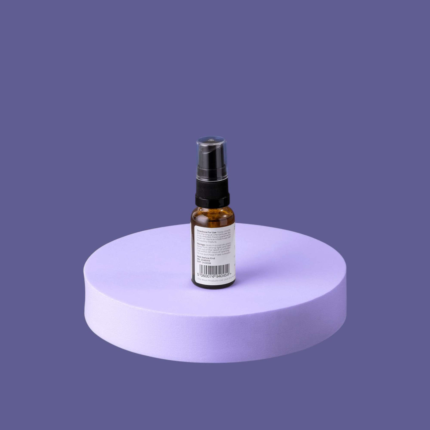 Vitamin D Spray - Essential Support for Fertility, Pregnancy & Postnatal