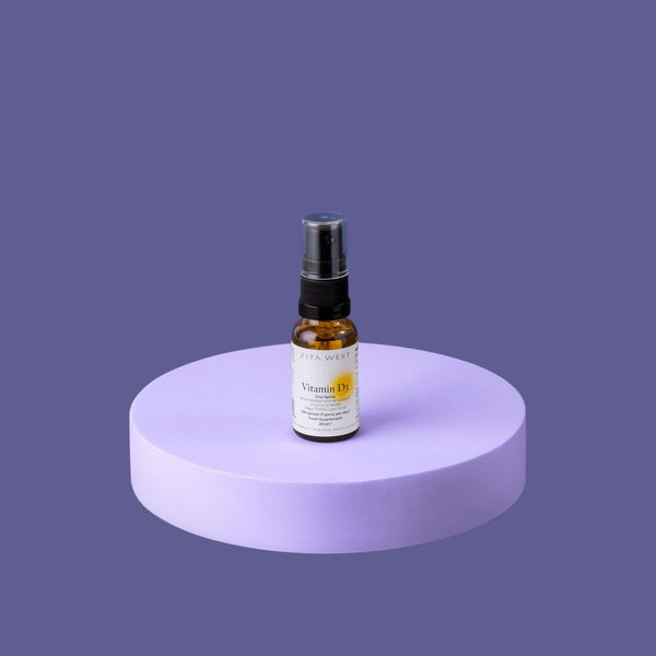 Vitamin D Spray - Essential Support for Fertility, Pregnancy & Postnatal