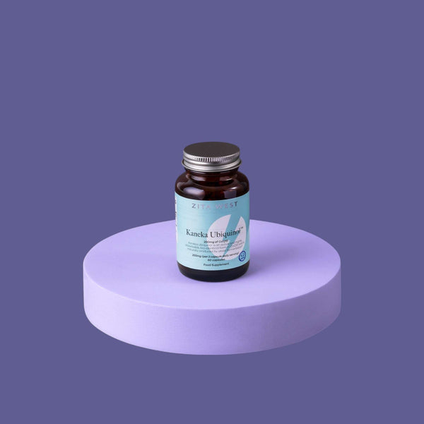 Kaneka Ubiquinol -  Premium CoQ10 for Egg & Sperm Quality