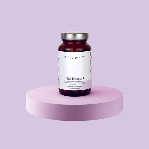 Vital Essence 1 - Essential Nutrients for the First Trimester