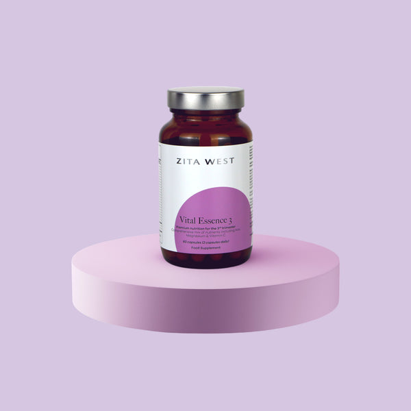 Vital Essence 3 - Essential Nutrients for the Third Trimester