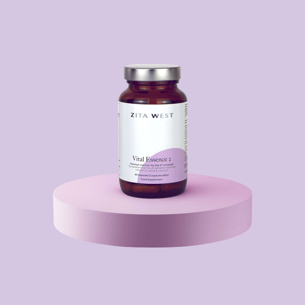 Vital Essence 2 - Essential Nutrients for the Second Trimester