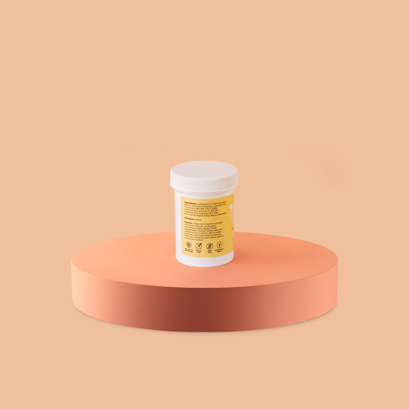 Femceive - Probiotic Support for Female Fertility