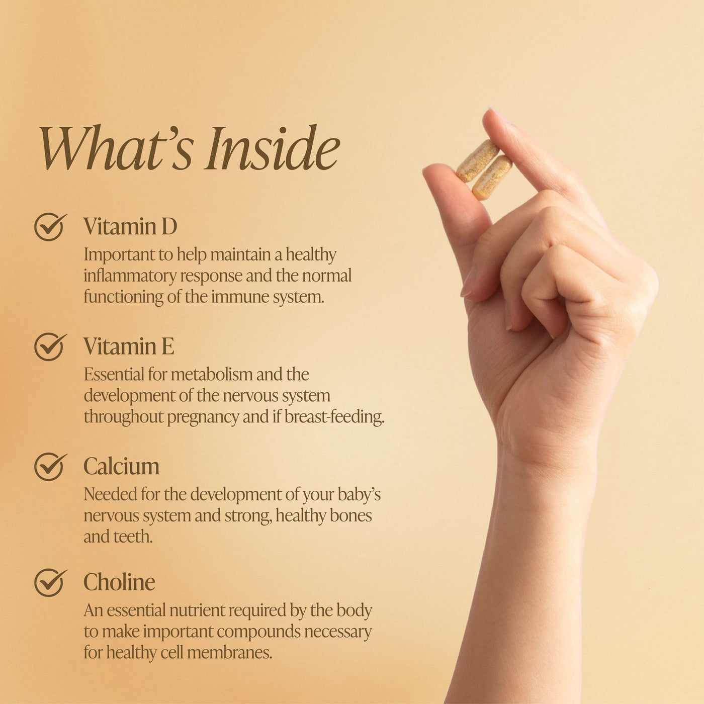 Revital Essence - Postnatal Recovery & Breastfeeding Support