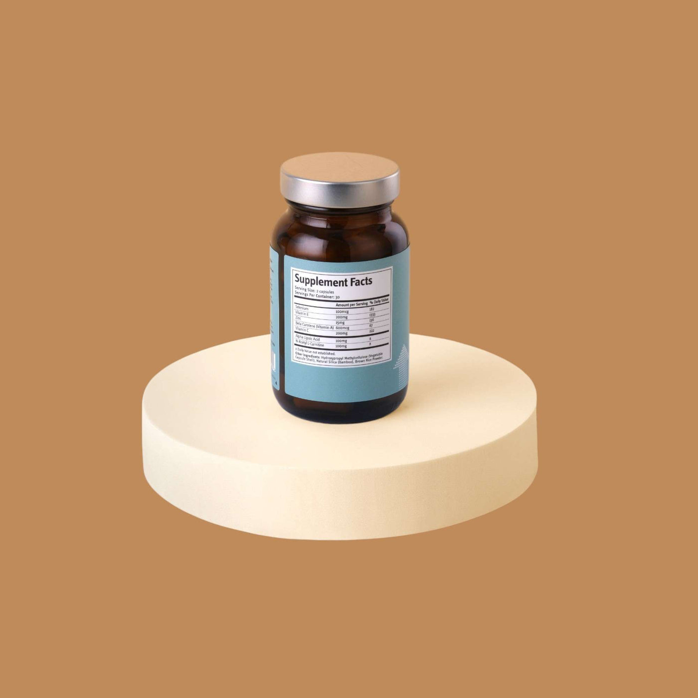 Vitamen Boost - Male Antioxidant Support For Sperm Health