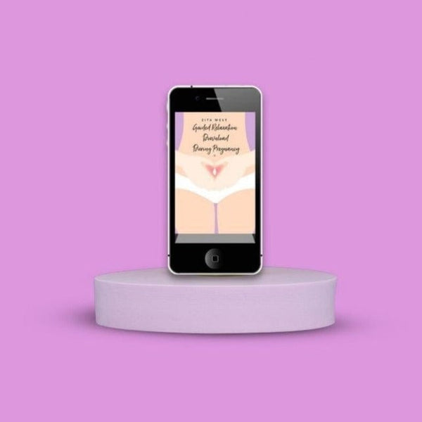 Zita West Pregnancy Mindfulness & Guided Relaxation for Pregnancy (Download)