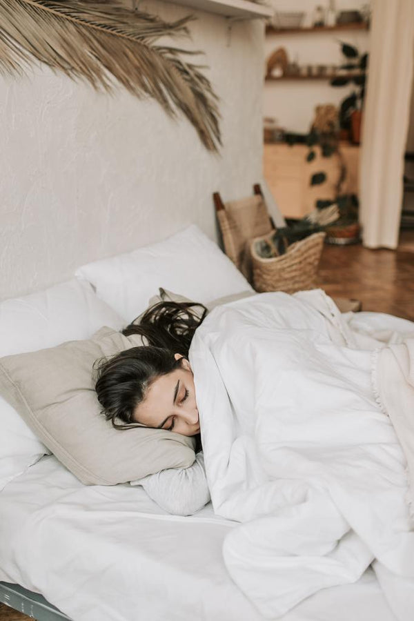 Natural Remedies for Pregnancy-Related Insomnia