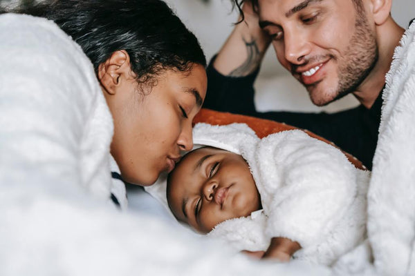 Postpartum Care: Understanding Postpartum Bleeding, Cramping, and Physical Recovery