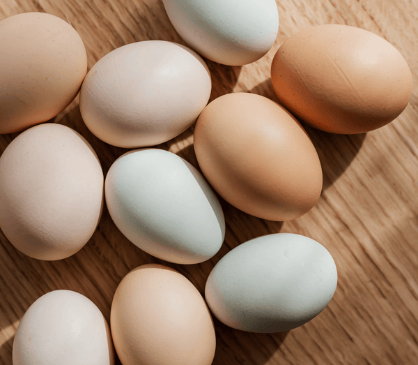 How to Improve Egg Quality Naturally: Nutrients, Lifestyle & Supplements
