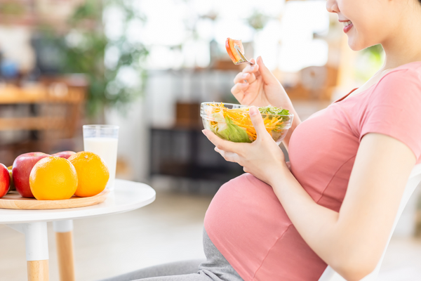 The Importance of Gut Microbiome During Pregnancy