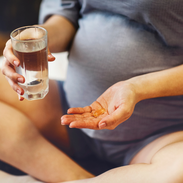 The Omega-3 and Infant Allergy Connection