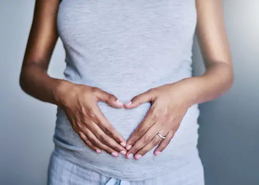 The role of digestive health when trying for a baby