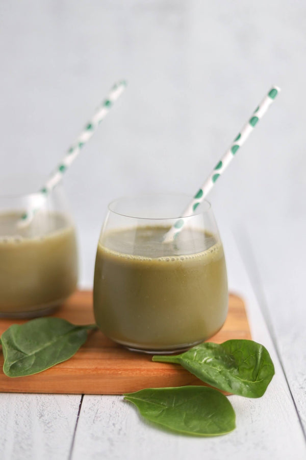 The Deep Green Cleanse