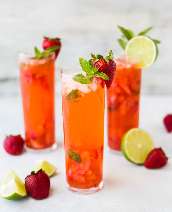 Fertility Friendly Mocktails