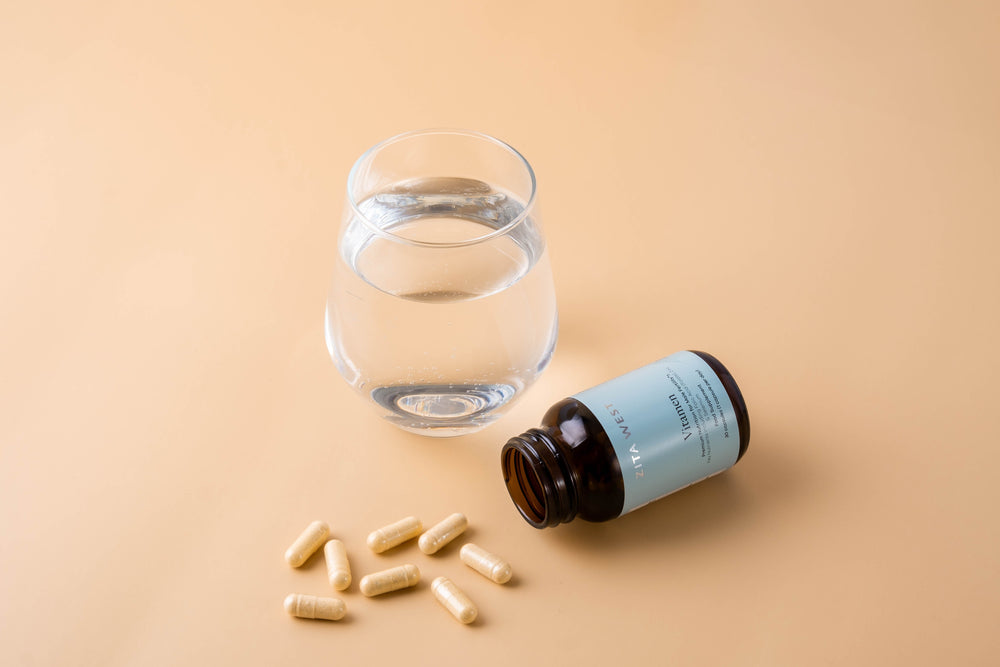 Male Fertility Supplements and Vitamins