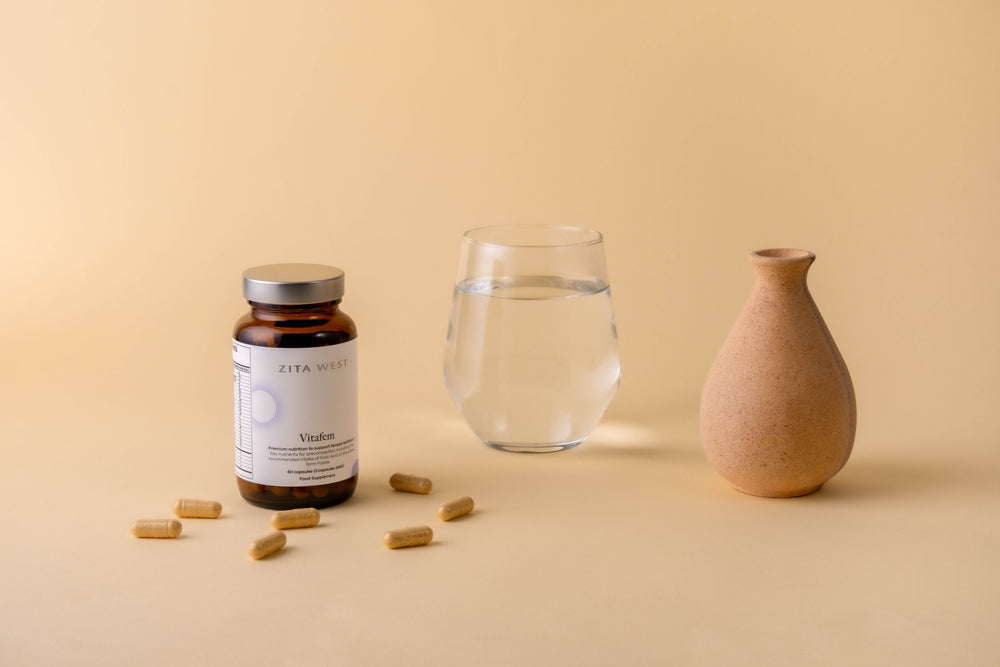 Fertility Supplements and Vitamins for Women