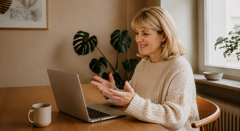 Zita West Fertility Nutritionist Isabelle Obert