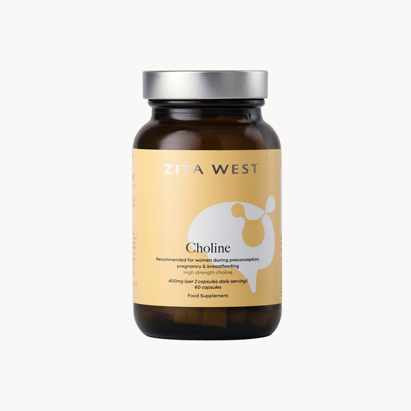 Choline - Essential Nutrient for Fertility, Pregnancy and Foetal Development