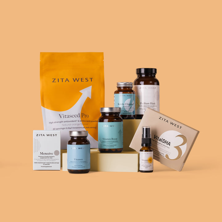 Ultimate Male IVF Support Pack