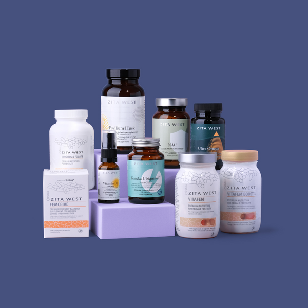 Ultimate Female IVF Support Pack