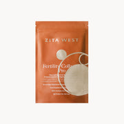 Zita West Fertility Collagen Pro package on a white background