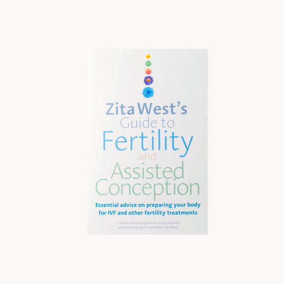 Guide to Fertility and Assisted Conception book by Zita West