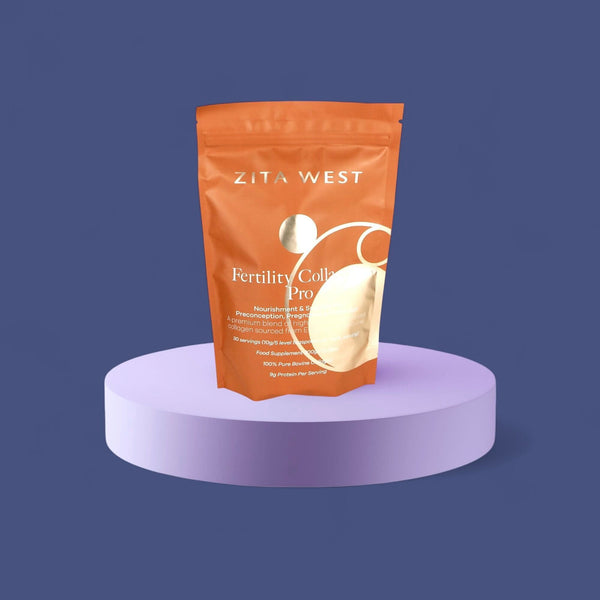 Fertility Collagen Pro – Advanced Bovine Collagen For Preconception, Pregnancy and Postnatal