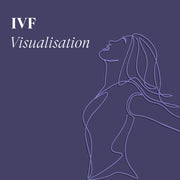 Cover artwork for the Zita West Ultimate IVF Visualisation