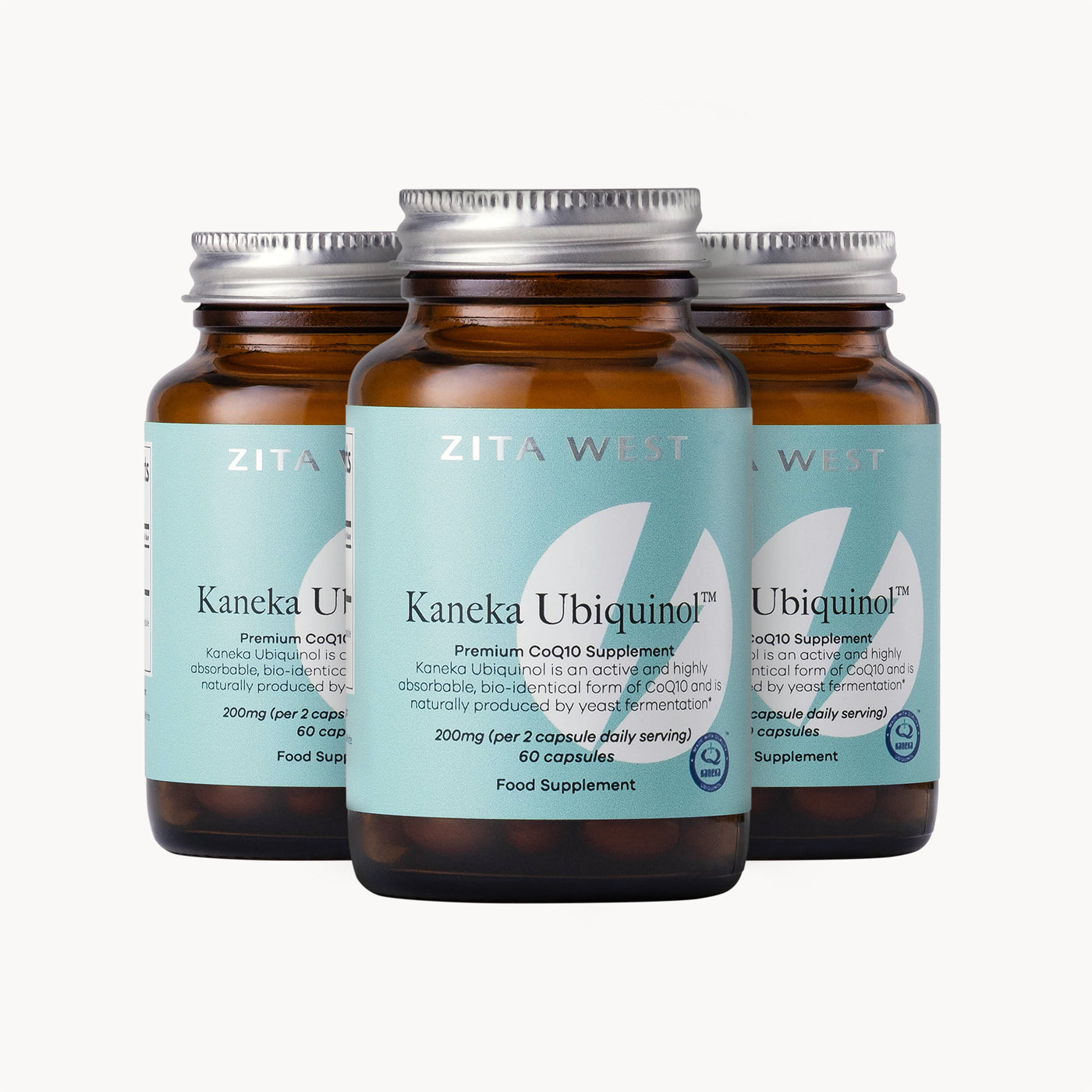 Kaneka Ubiquinol -  Premium CoQ10 for Egg & Sperm Quality and Fertility