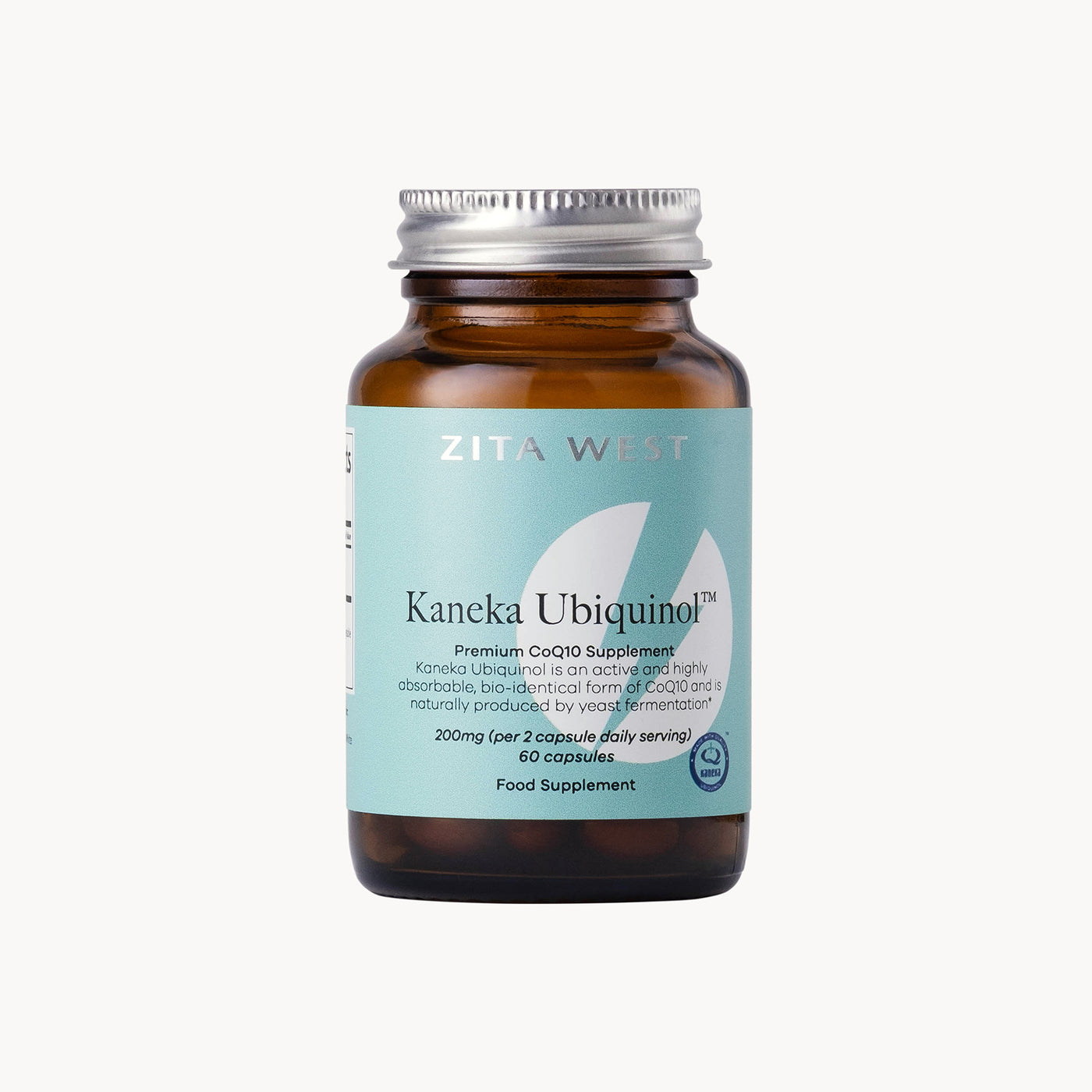 Kaneka Ubiquinol -  Premium CoQ10 for Egg & Sperm Quality and Fertility