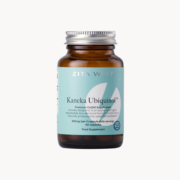 Kaneka Ubiquinol -  Premium CoQ10 for Egg & Sperm Quality and Fertility