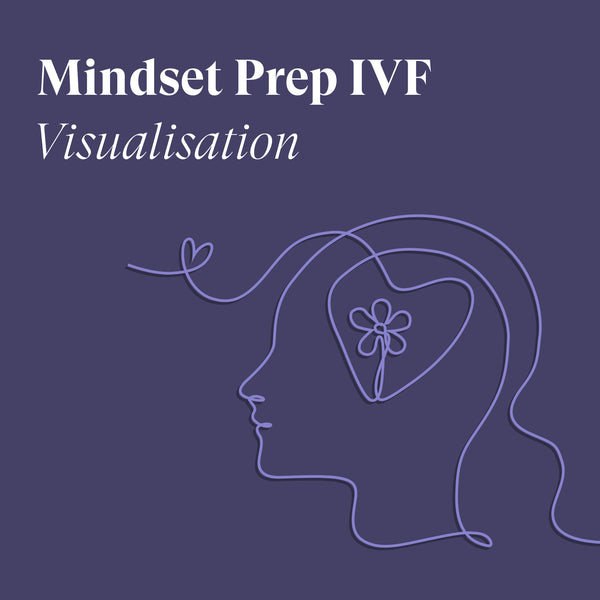 Mindset Preparation for IVF Visualisation