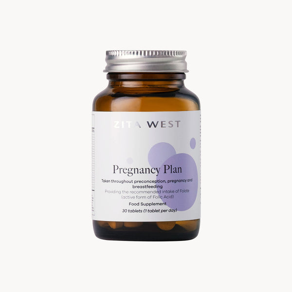 Pregnancy Plan - Comprehensive Nutrition for Preconception, Pregnancy and Postnatal
