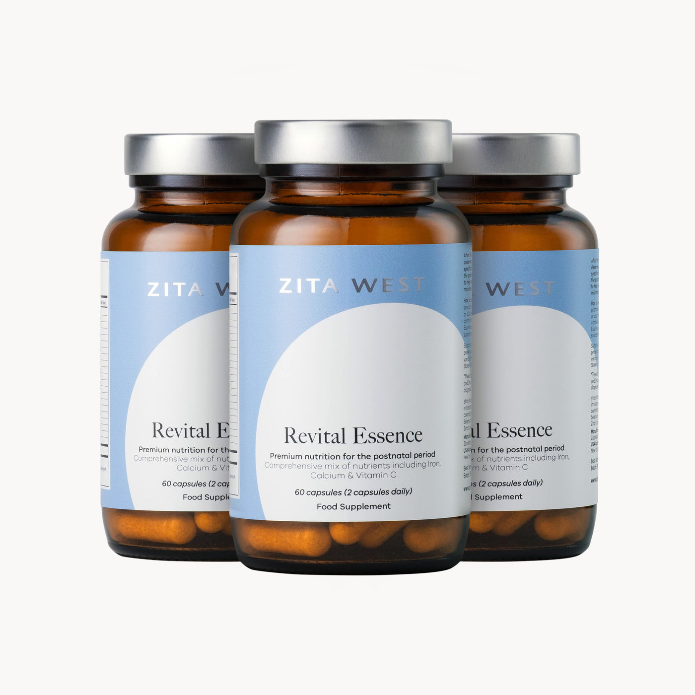Revital Essence - Postnatal Recovery & Breastfeeding Support