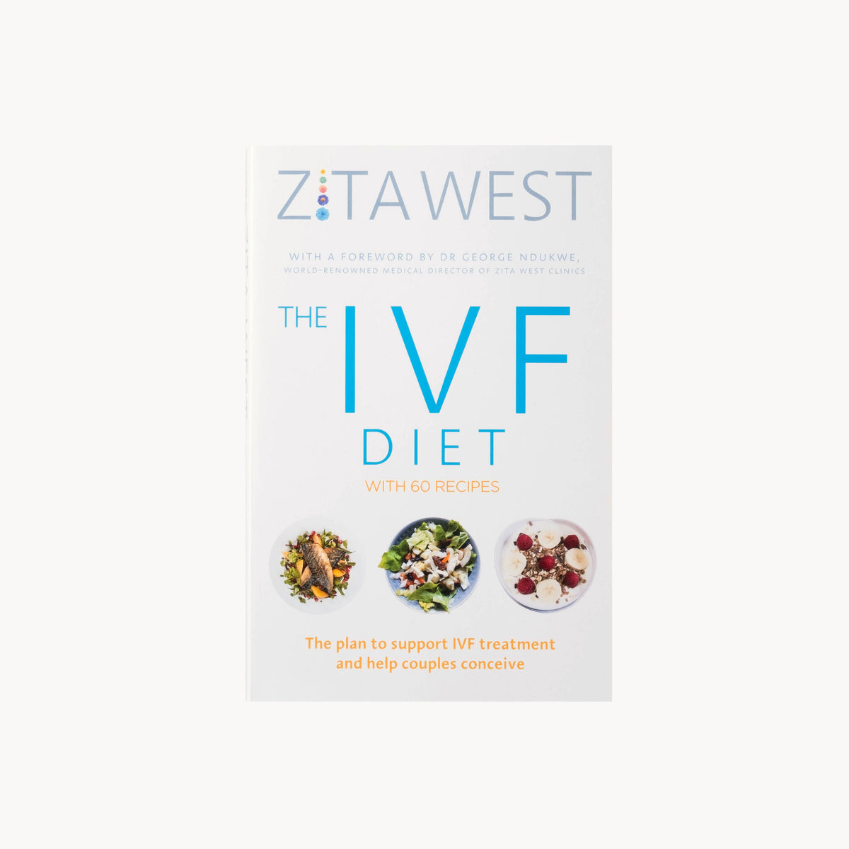 The IVF Diet book by Zita West