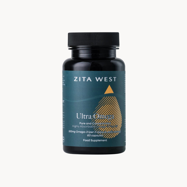 Ultra Omega - Premium Omega 3 Supplement for Fertility