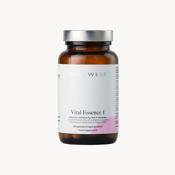 Vital Essence 1 - Essential Nutrients for the First Trimester
