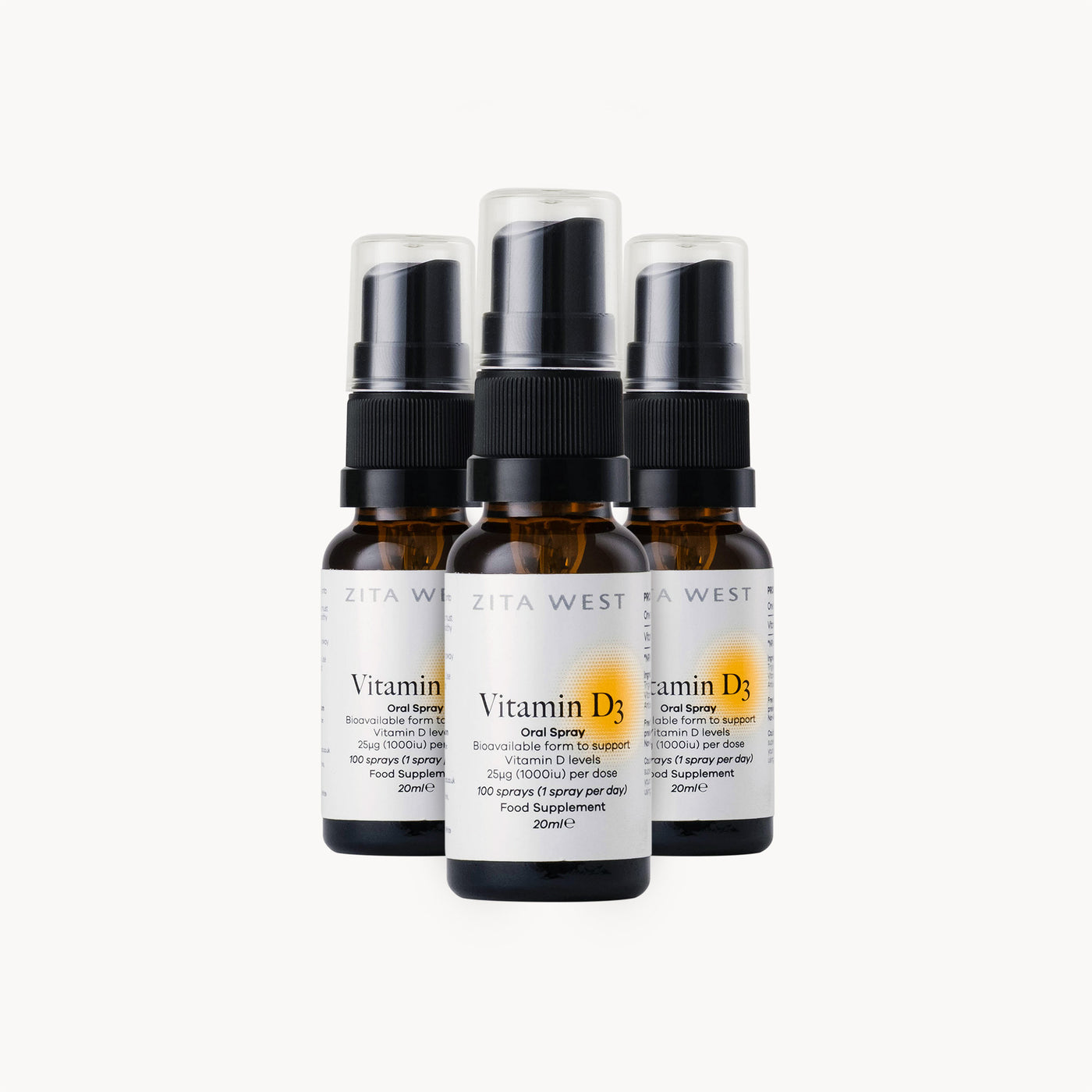 Vitamin D Spray - Essential Support for Fertility, Pregnancy & Postnatal