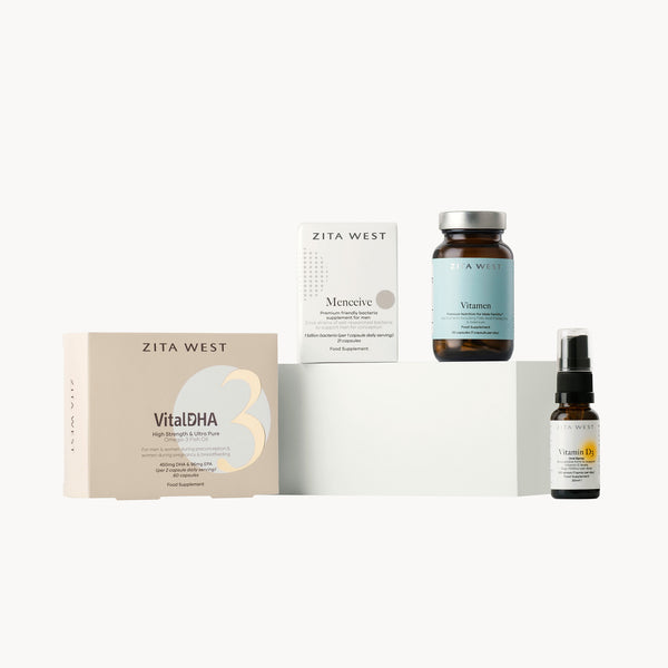 Male Foundation Fertility Support Pack
